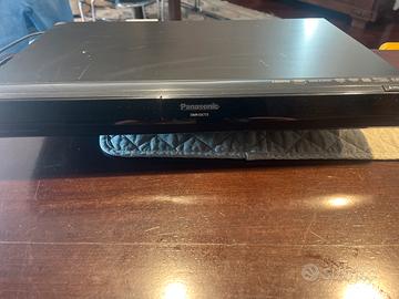 Lettore dvd panasonic DMR-EX 773