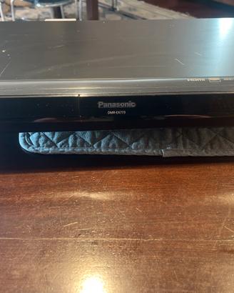 Lettore dvd panasonic DMR-EX 773