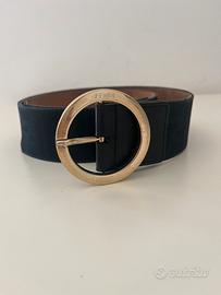 Cintura Fendi Zucca Monogramma