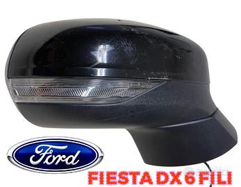 SPECCHIETTO RETROVISORE DESTRO FORD Fiesta 7Â° Ser