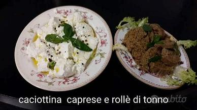 Chef professionista privati hotel yacht restorant