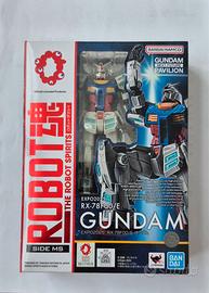 Bandai - Action figure Gundam Rx-78F00/E edizione