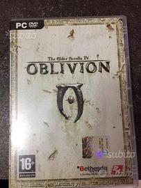 Oblivion pc