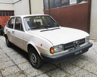 Alfa Romeo Alfasud  1978