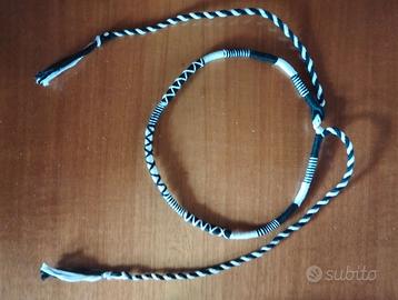 Sei collana e bracciale Juventus