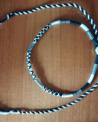 Sei collana e bracciale Juventus