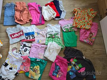 Abbigliamento bambina