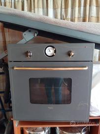 Forno ventilato Whirlpool 