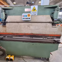 PRESSA PIEGATRICE 50TON