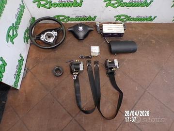 KIT AIRBAG PER SEAT LEON 1M ANNO 2005
