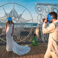 abito da sposa Pronovias