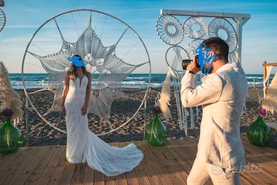 abito da sposa Pronovias