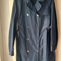 Trench COIN  COLORE BLU TAGLIA 46 Nuovo