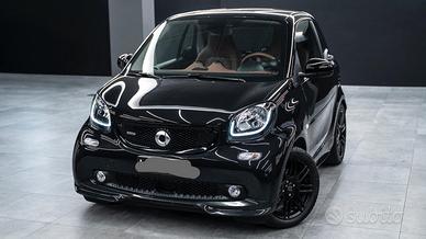 Smart forTwo 90 turbo allestimento total brabus