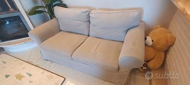 divano più poltrona Ikea ektorp