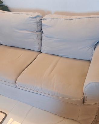 divano più poltrona Ikea ektorp