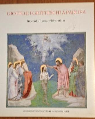 Giotto e i giotteschi a Padova