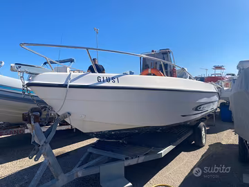Manò Marine 19 Sport Fish – Yamaha 40 CV – Full Op