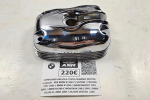 COPERCHIO VALVOLA TESTA CILINDRO DESTRO BMW R1200 