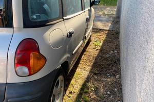 fiat multipla 