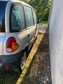 fiat multipla 