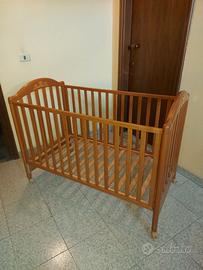 Lettino per Bambino