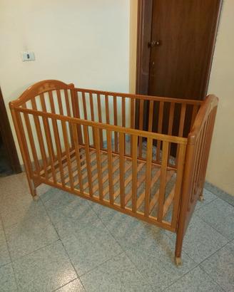 Lettino per Bambino