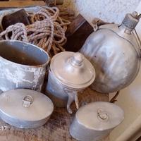 PORTAVIVANDE IN ALLUMINIO 