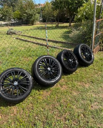 Cerchi R16 5x100 MSW