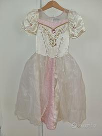vestito carnevale principessa disney