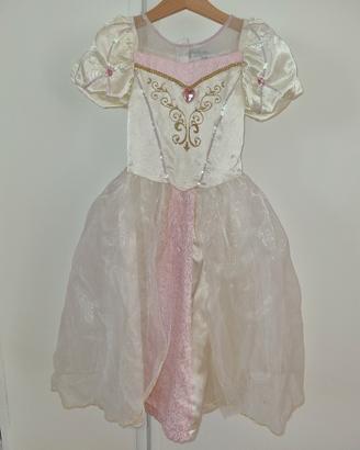 vestito carnevale principessa disney