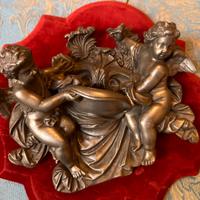 Roma arte sacra utti acquasantiera