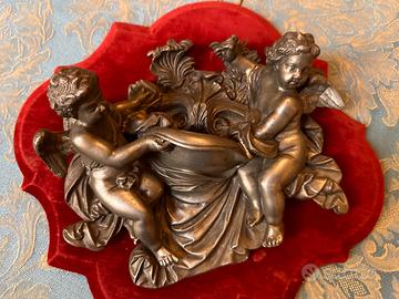 Roma arte sacra utti acquasantiera