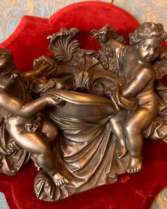 Roma arte sacra utti acquasantiera