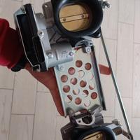 corpo farfallato ducati Monster 1200 R