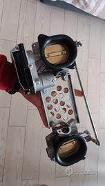 corpo farfallato ducati Monster 1200 R