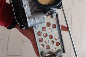 corpo farfallato ducati Monster 1200 R