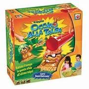 Gioco di società: Occhio alla talpa