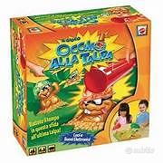 Gioco di società: Occhio alla talpa