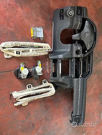 Kit airbag mercedes glk anno 2012