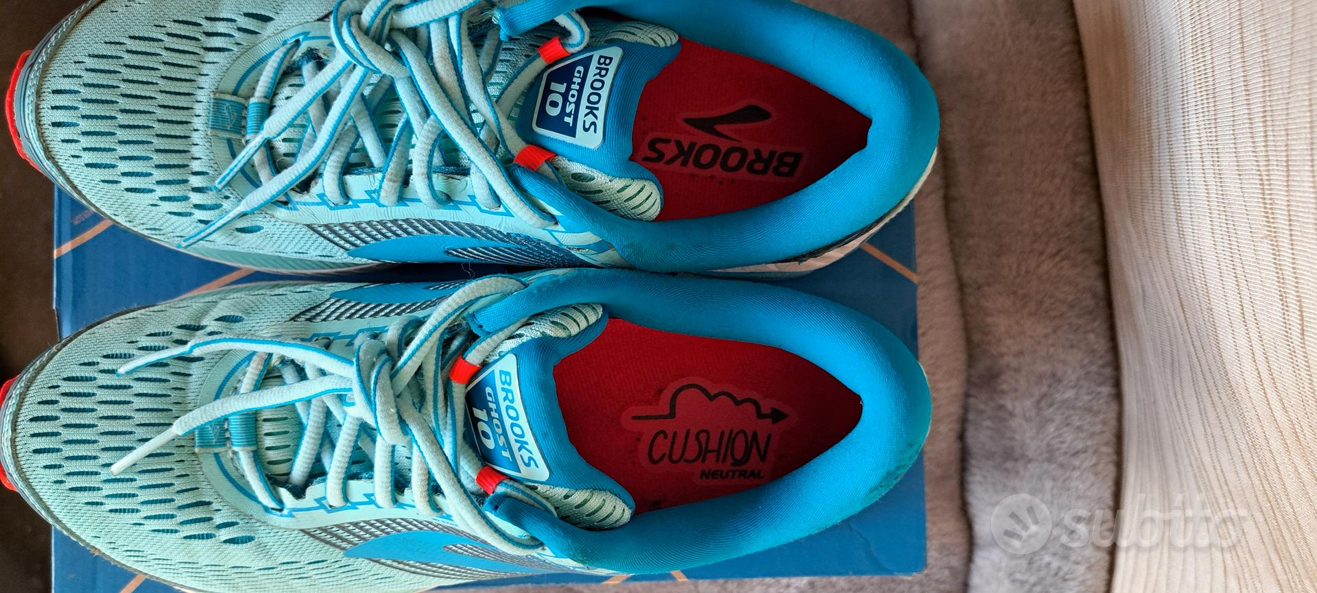 Brooks ghost 10 Vendita clearance