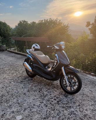 Piaggio Beverly 125