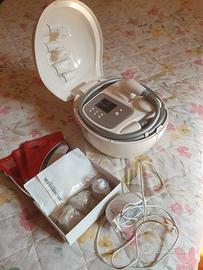 Wellbox LPG completo di testine viso,corpo e filtr