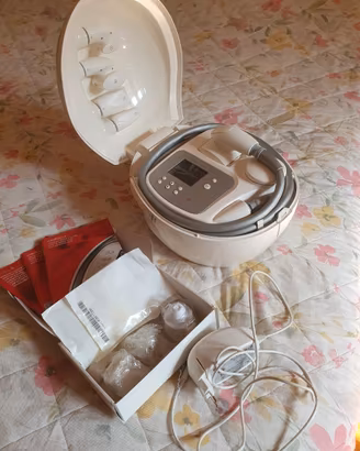 Wellbox LPG completo di testine viso,corpo e filtr