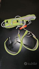 imbracatura arrampicata bassa  CT Ascent 