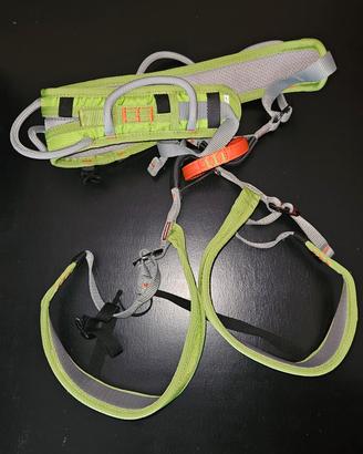 imbracatura arrampicata bassa  CT Ascent 