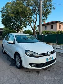 Volkswagen Golf 2.0 TDI 110CV