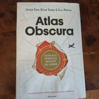 Libro Atlas Obscura
