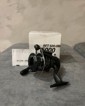 Caperlan RFT 500 5000