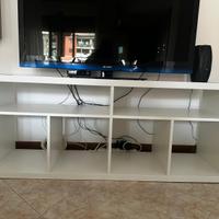 2x Mobile TV/salotto (IKEA-KALLAX)
